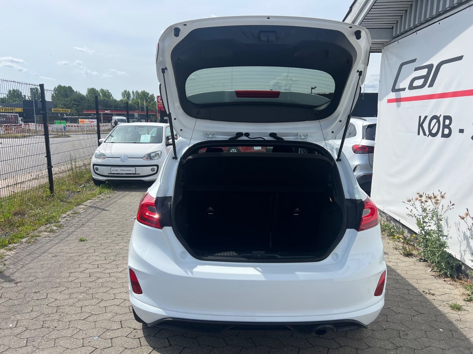 Ford Fiesta 1,0 EcoBoost ST-Line 5d
