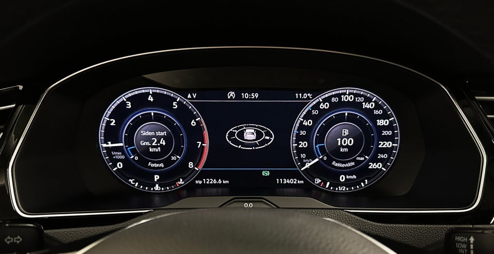 VW Passat 1,5 TSi 150 Highline Premium Variant DSG 5d