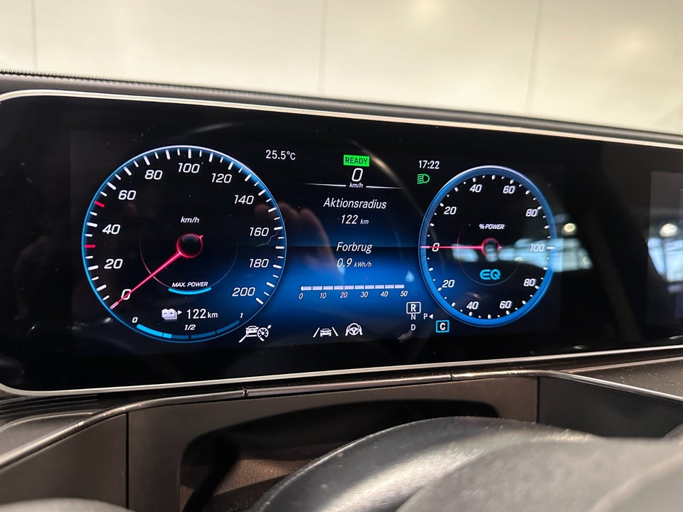 Mercedes EQC400 AMG Line 4Matic 5d