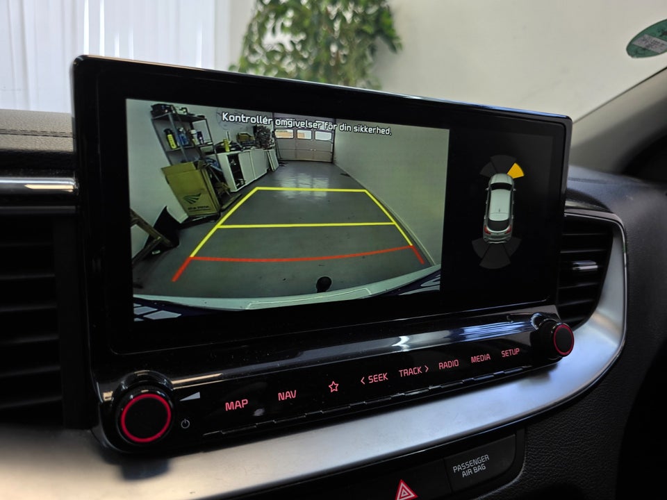 Kia XCeed 1,6 PHEV Upgrade+ DCT 5d