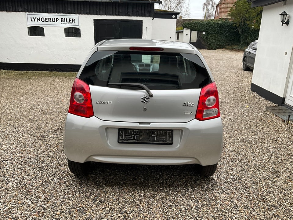 Suzuki Alto 1,0 GLS Cool 5d