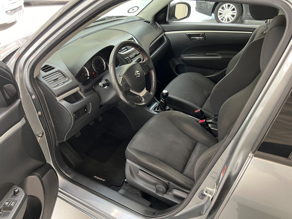 Suzuki Swift 1,2 Cruise 5d
