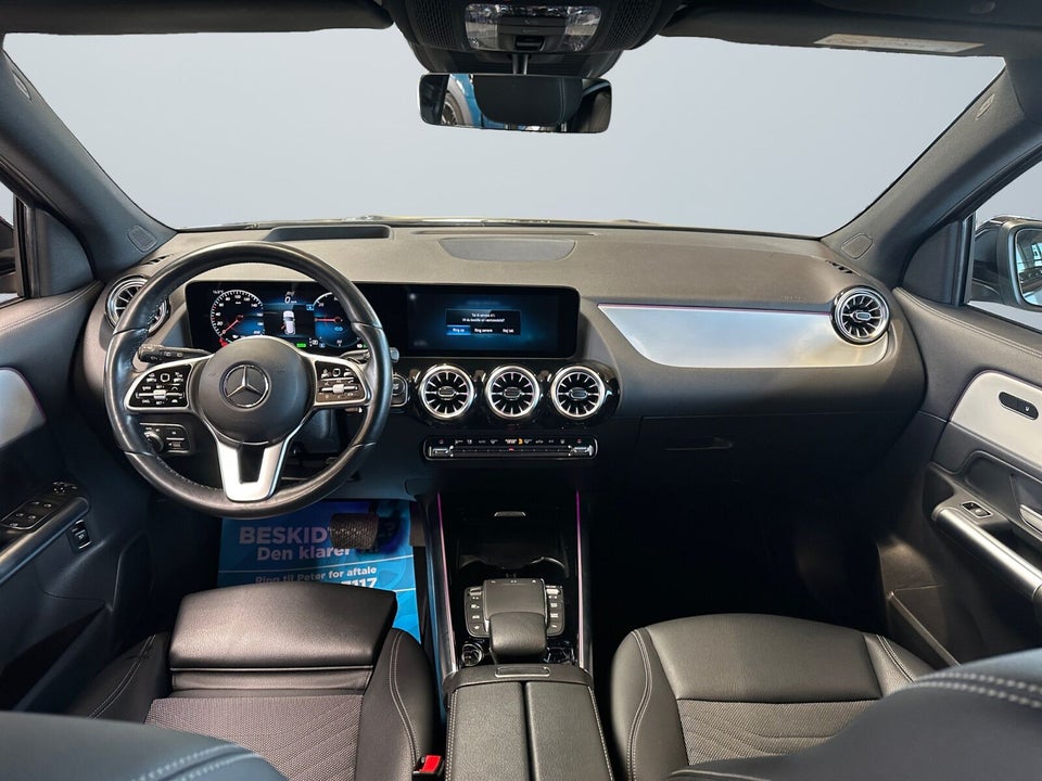 Mercedes EQA250 Progressive 5d