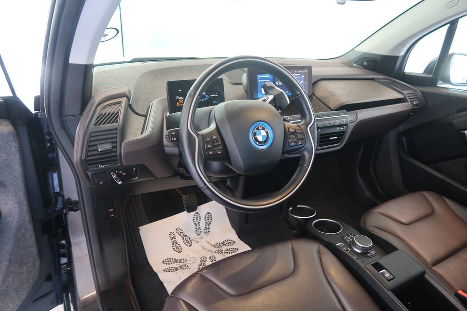 BMW i3 Charged Professional 5d