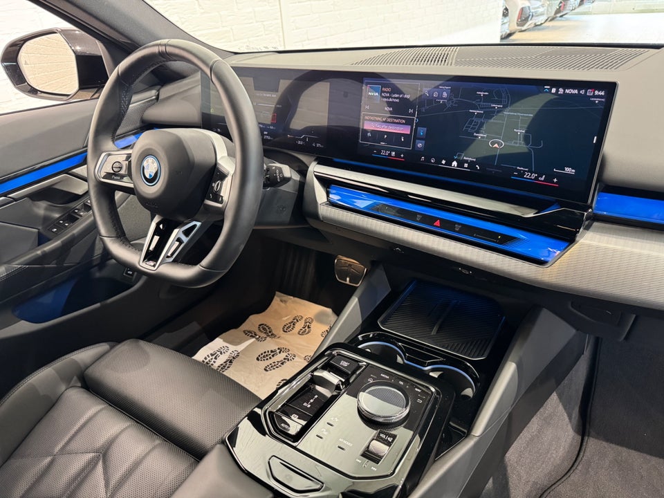BMW i5 eDrive40 Touring M-Sport 5d
