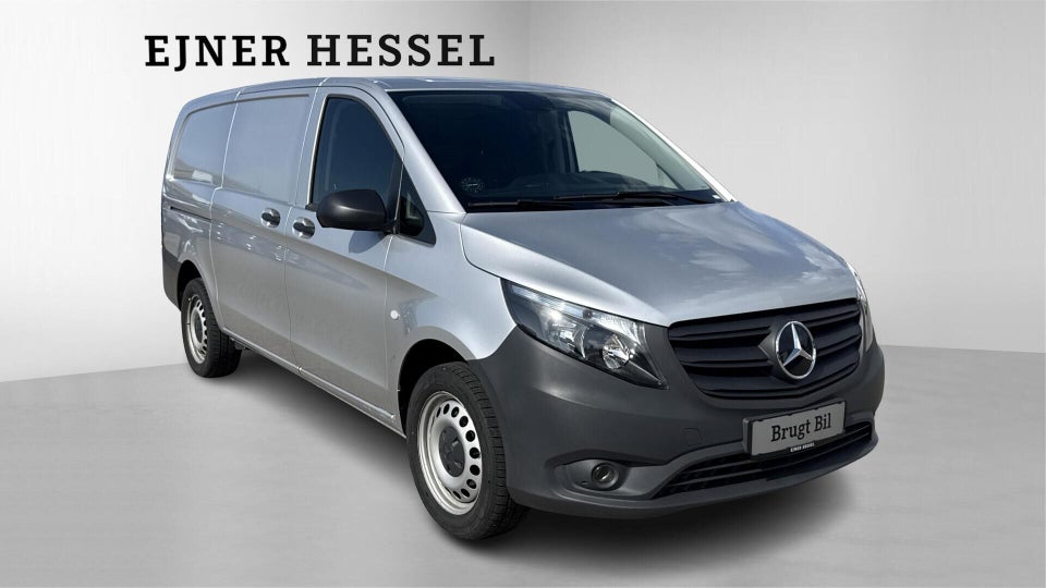 Mercedes Vito 114 2,0 CDi Kassevogn aut. L RWD