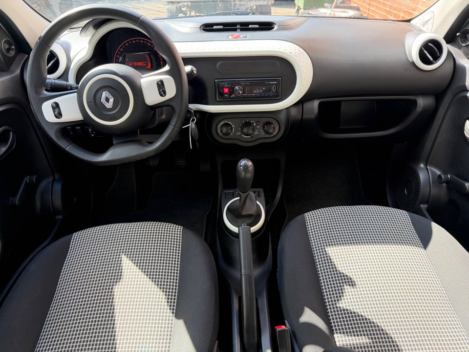 Renault Twingo 1,0 SCe 70 Authentique 5d