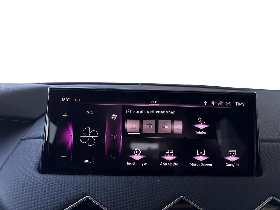 DS DS 3 CrossBack 50 E-Tense Bastille 5d