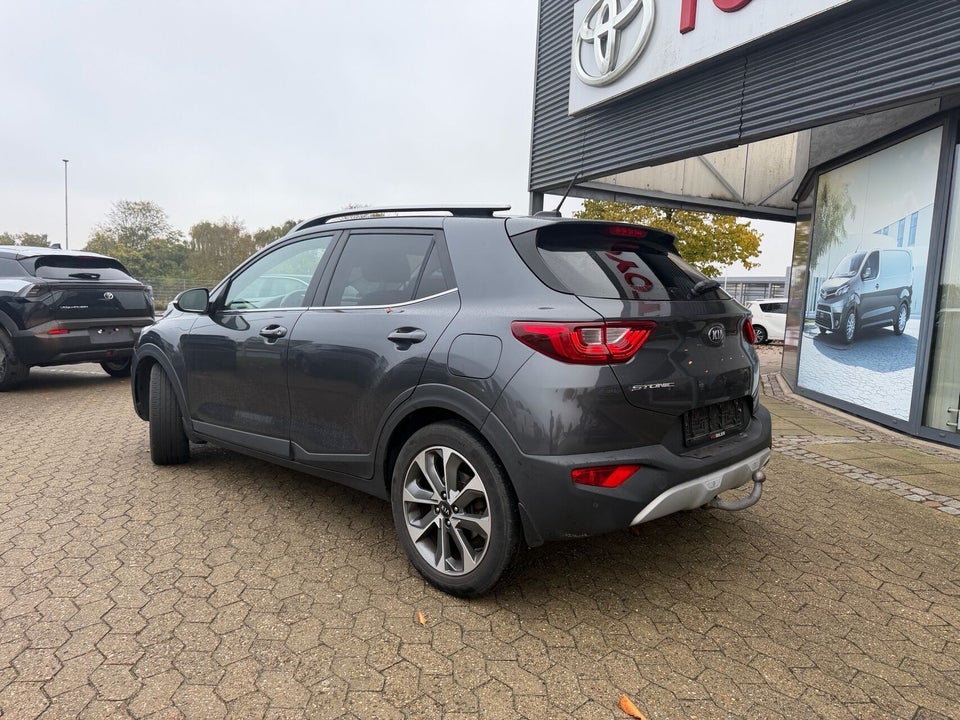 Kia Stonic 1,4 Premium 5d
