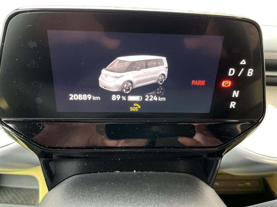 VW ID.Buzz 77 Pro SWB 5d