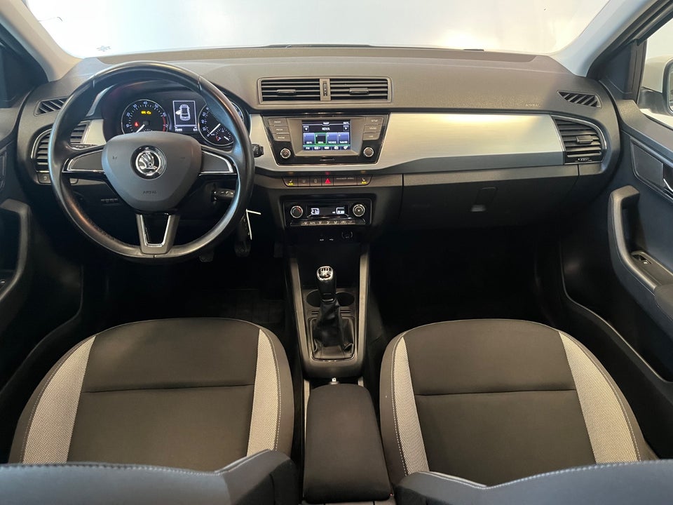 Skoda Fabia 1,0 TSi 95 Ambition 5d