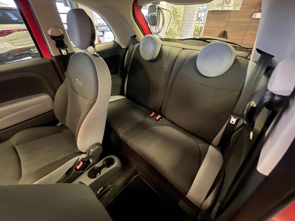 Fiat 500 0,9 TwinAir 80 Popstar 3d