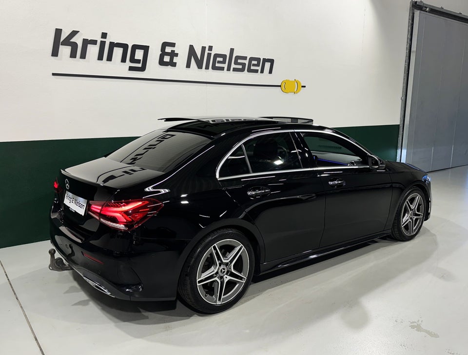 Mercedes A200 1,3 AMG Line aut. 4d