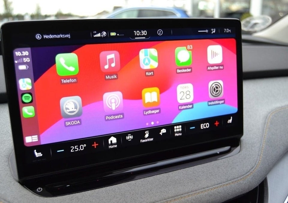 Skoda Enyaq 80 iV Loft 5d