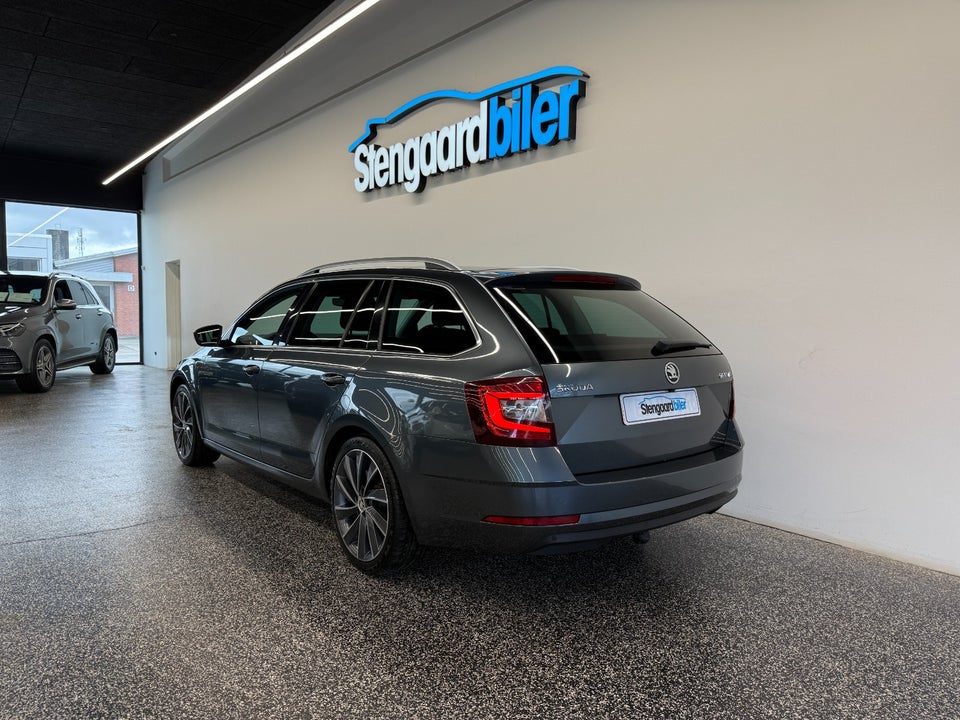 Skoda Octavia 1,5 TSi 150 Ambition Combi DSG 5d
