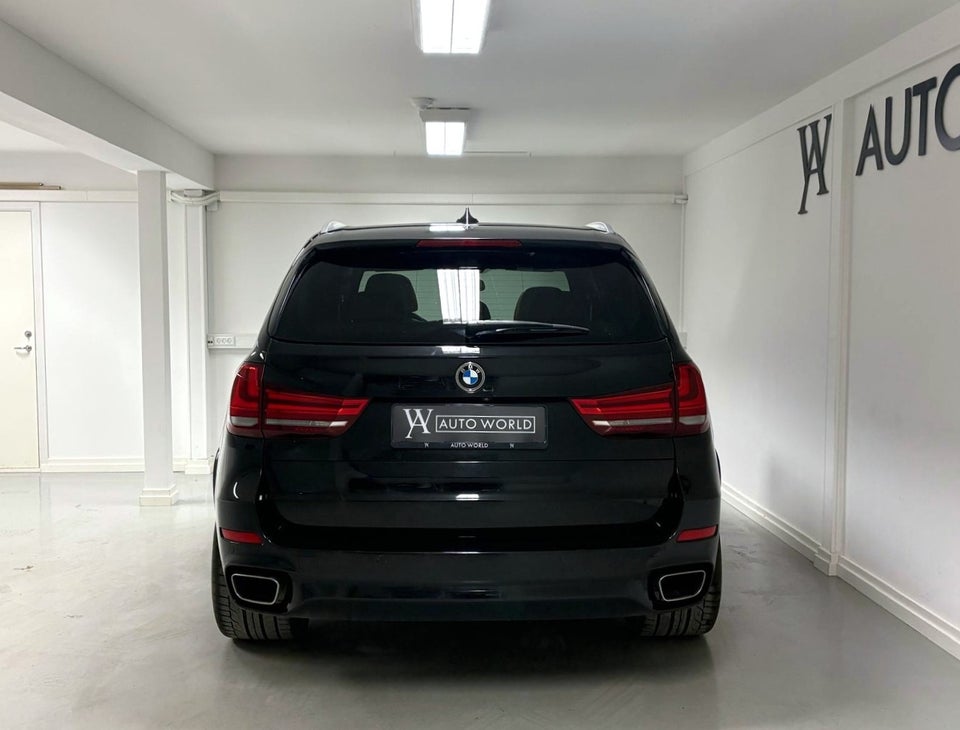 BMW X5 3,0 xDrive30d M-Sport aut. 5d