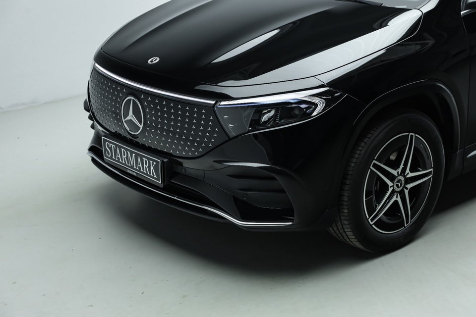 Mercedes EQA250+ AMG Advance Plus 5d