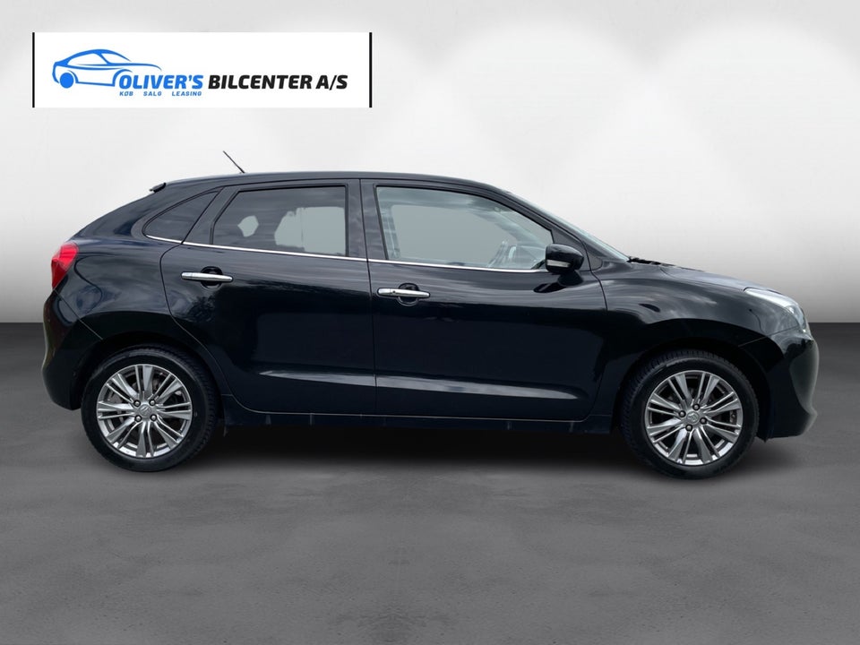 Suzuki Baleno 1,2 Dualjet Exclusive 5d