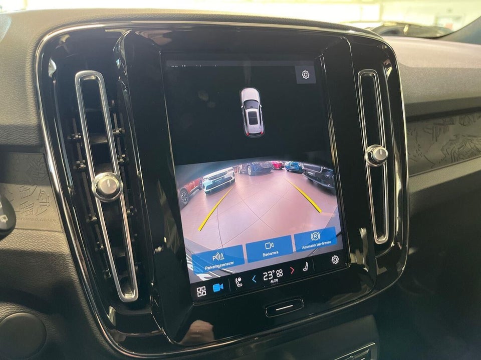 Volvo XC40 P6 ReCharge Plus 5d