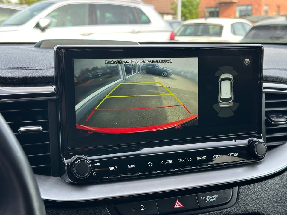 Kia Ceed 1,6 PHEV Upgrade SW DCT 5d