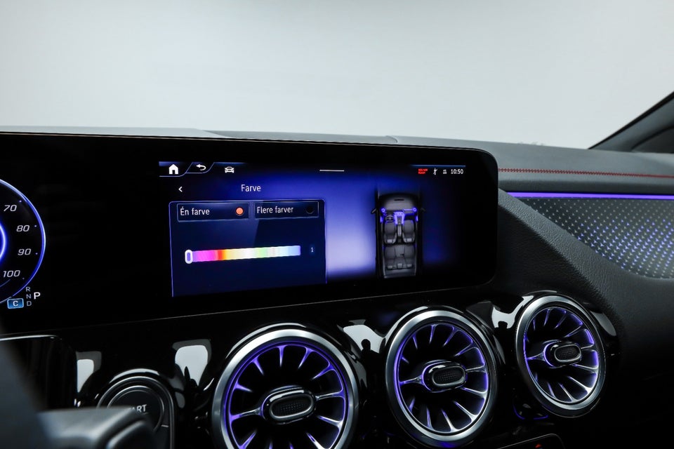 Mercedes EQA250+ AMG Advance Plus 5d