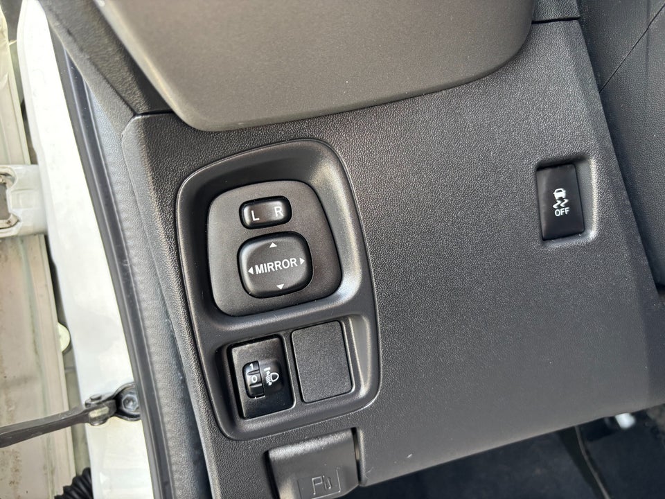 Toyota Aygo 1,0 VVT-i x-play x-shift 5d