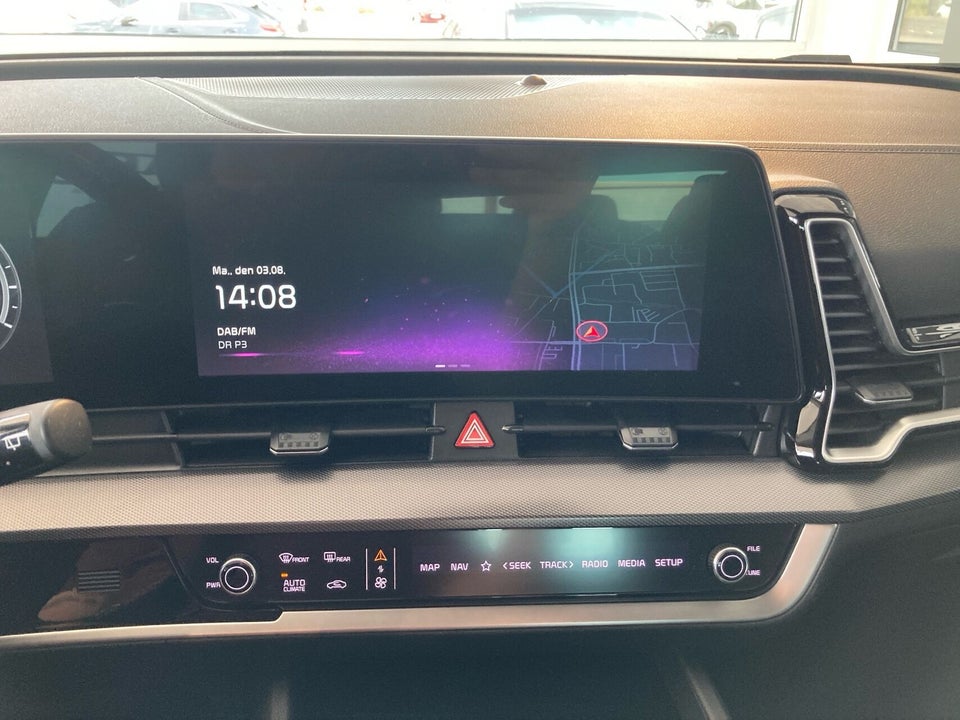 Kia Sportage 1,6 PHEV Upgrade aut. 4WD 5d