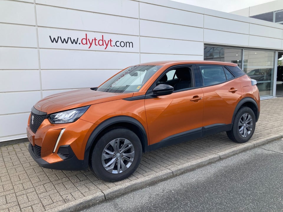 Peugeot 2008 1,2 PureTech 130 Active Pack EAT8 5d