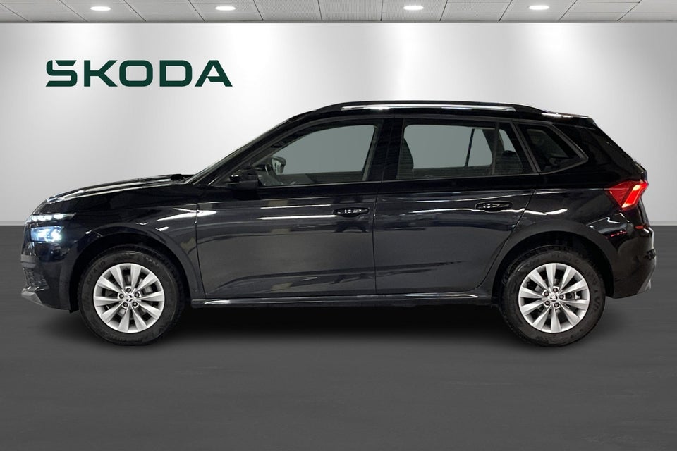 Skoda Kamiq 1,0 TSi 110 Tour de France DSG 5d