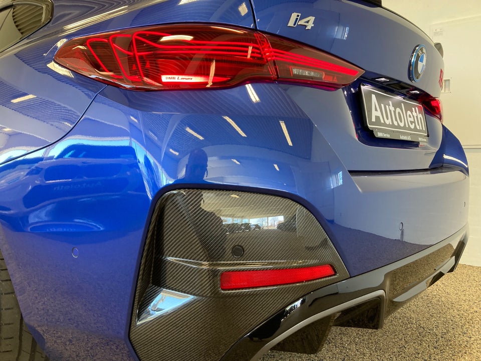 BMW i4 M50 M-Sport Pro xDrive 5d