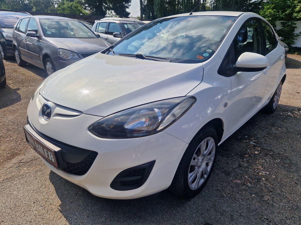 Mazda 2 1,3 Advance 5d