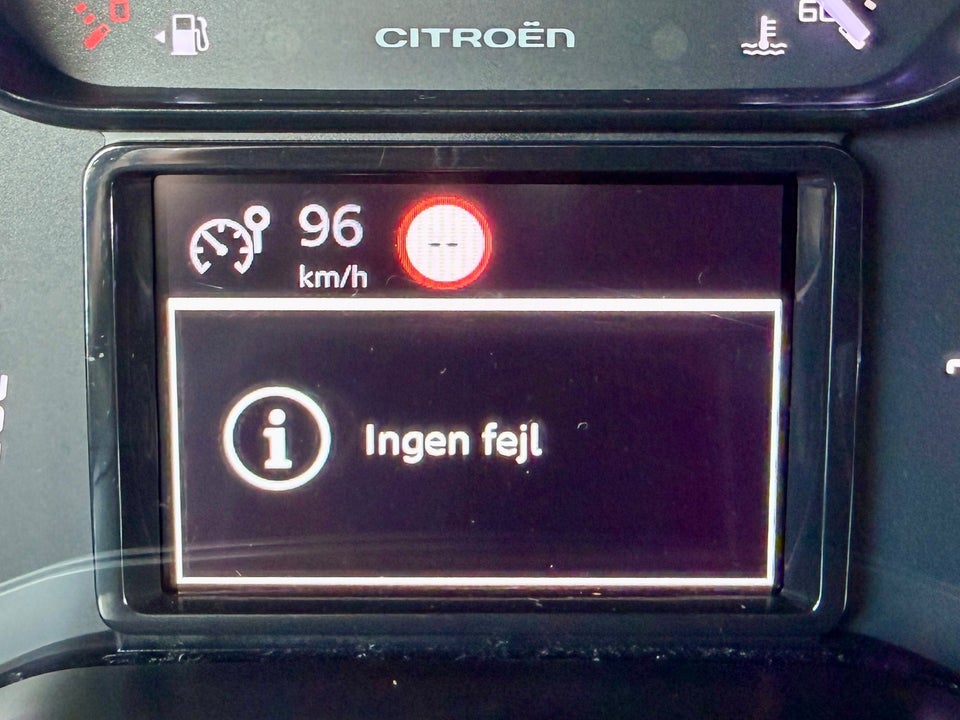 Citroën Berlingo 1,5 BlueHDi 100 Iconic 5d