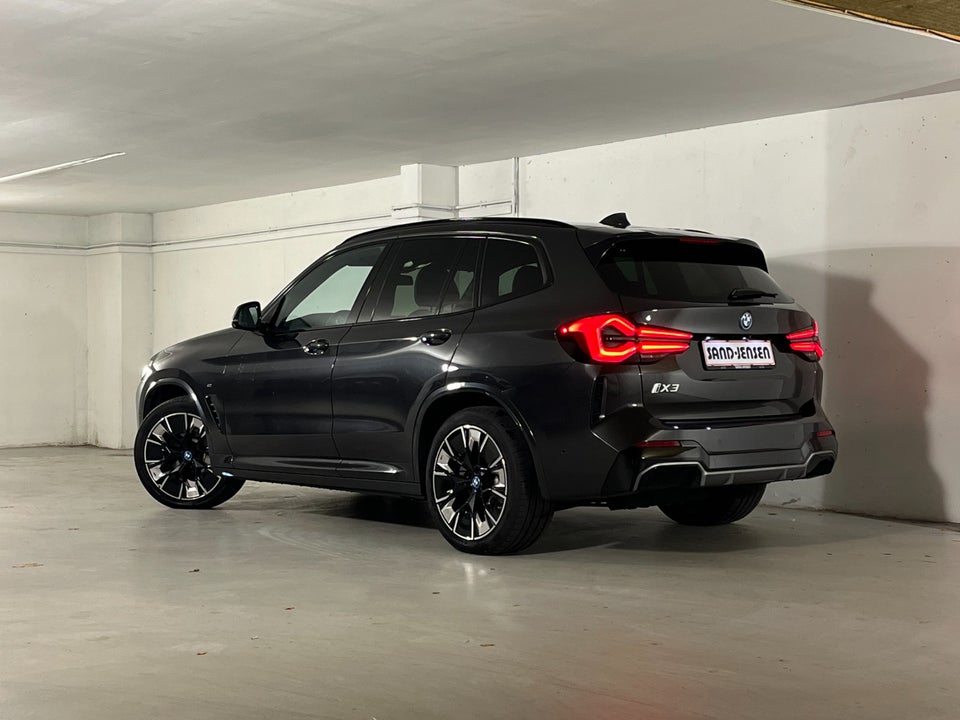 BMW iX3 Charged Plus M-Sport 5d