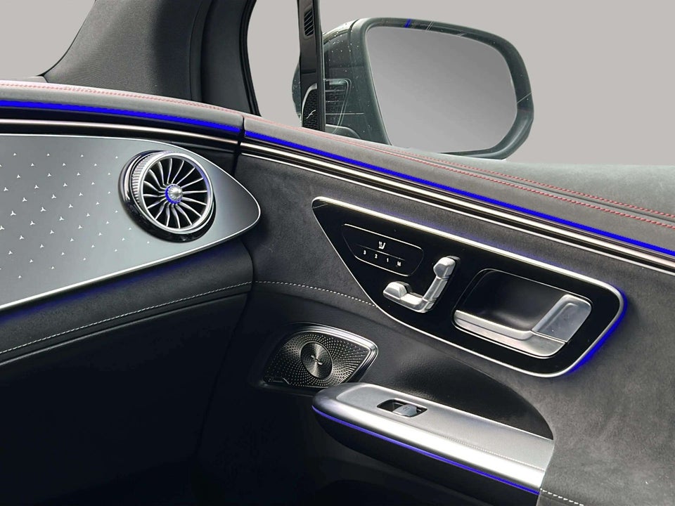 Mercedes EQE350 SUV AMG Premium 4Matic 5d