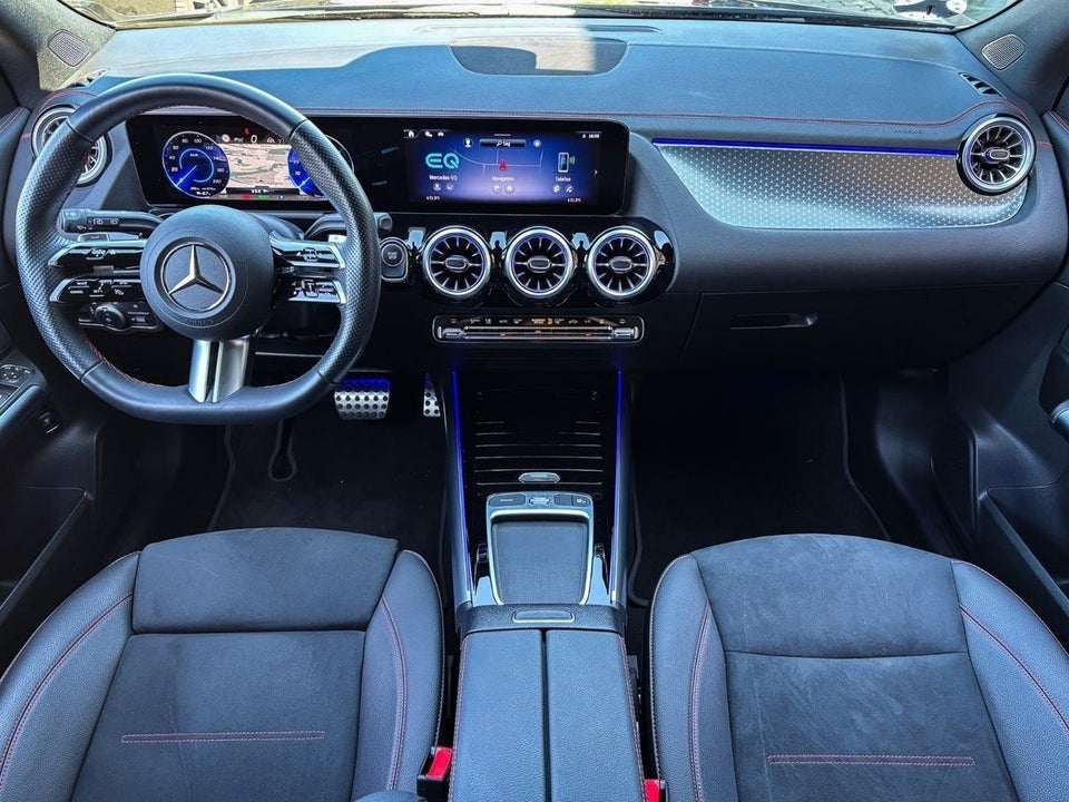 Mercedes EQA250+ AMG Advance 5d
