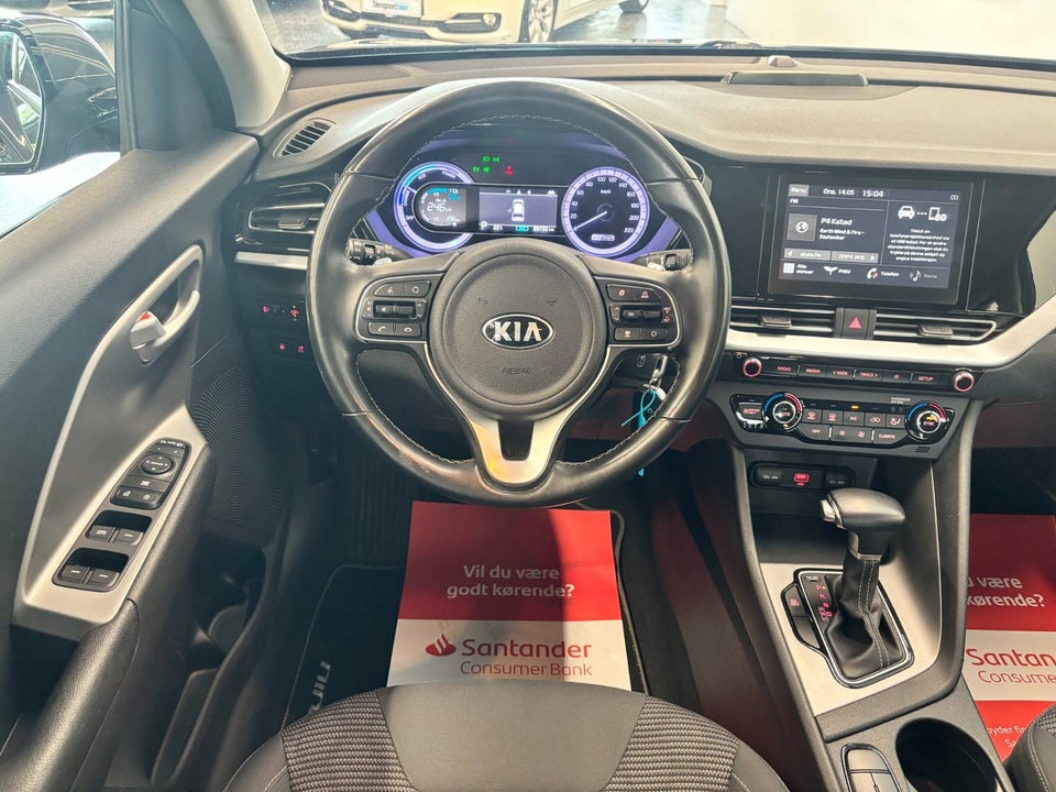 Kia Niro 1,6 PHEV Concept DCT 5d