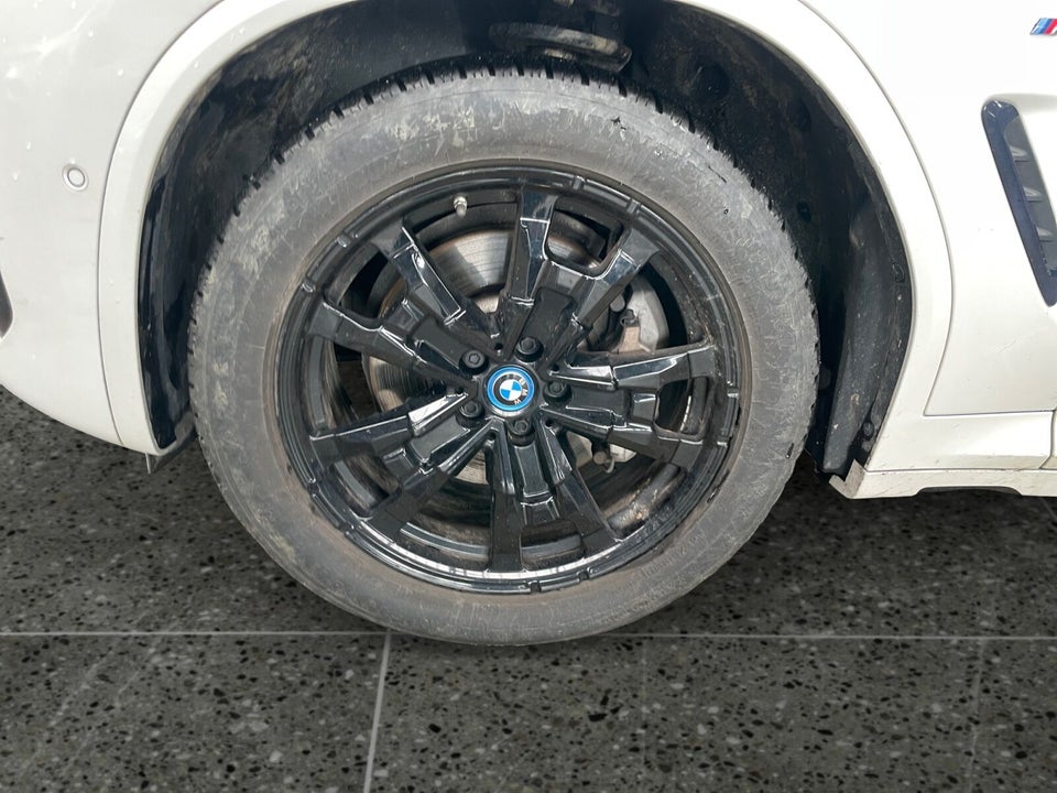 BMW iX3 Charged M-Sport 5d