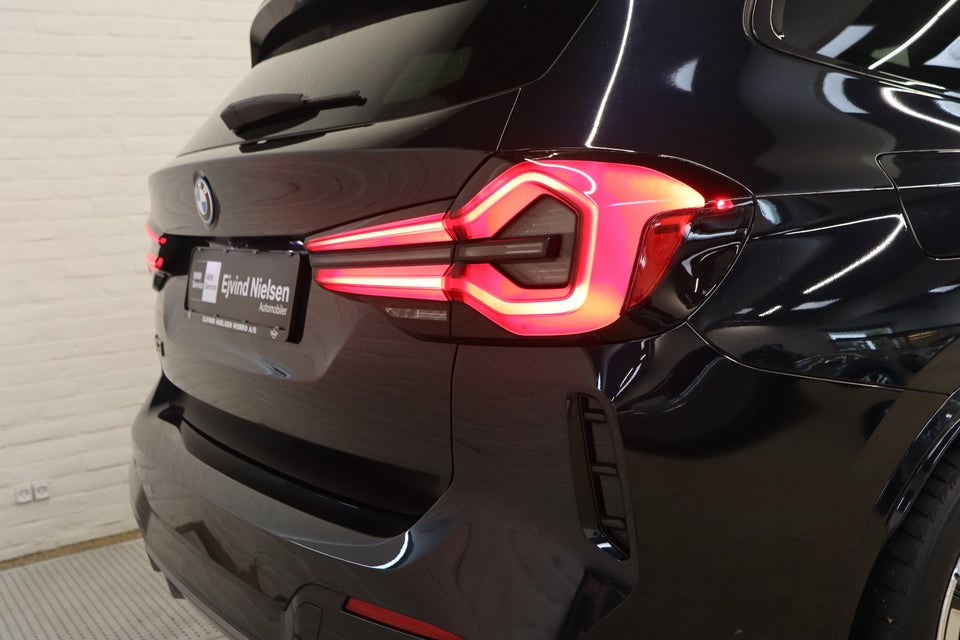 BMW iX3 Charged Plus M-Sport 5d