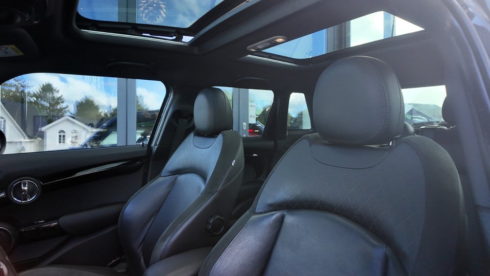 MINI Cooper S 2,0 JC Works aut. 5d
