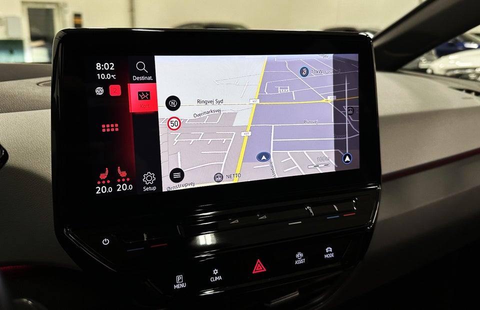 VW ID.3 58 Pro Performance Max 5d