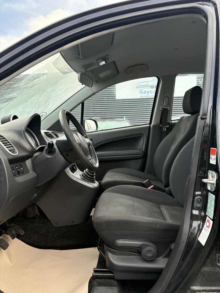 Opel Agila 1,0 Enjoy 5d