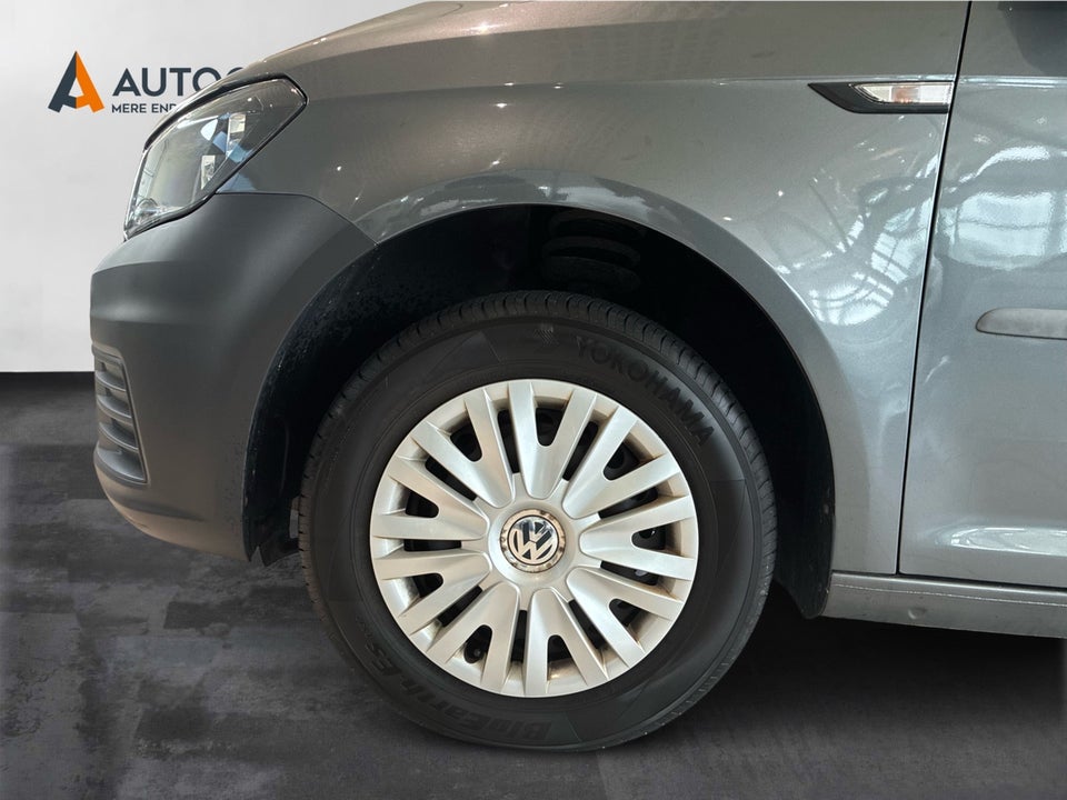 VW Caddy 1,2 TSi 84 Trendline 4d