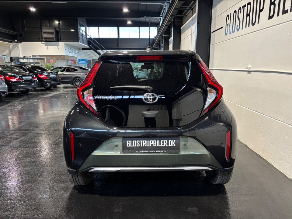Toyota Aygo X 1,0 Envy s-CVT 5d