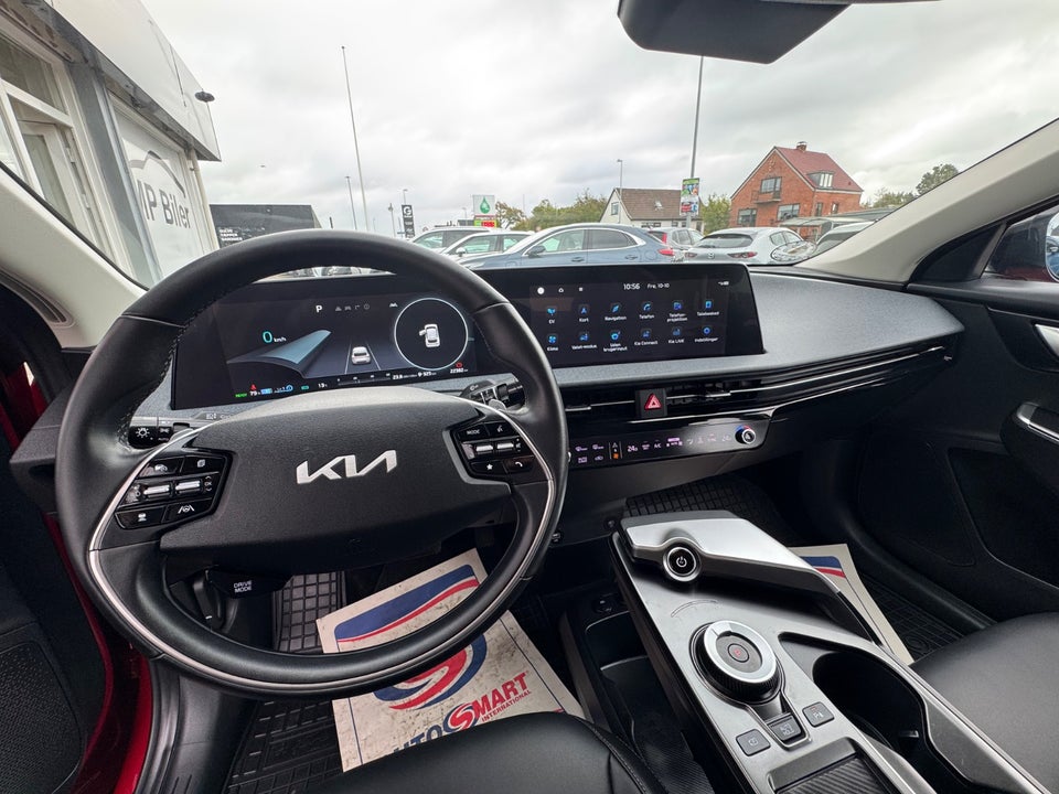 Kia EV6 77 Long Range Access 5d