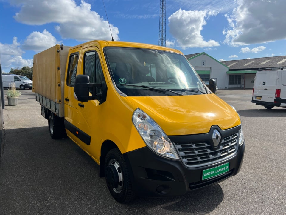 Renault Master III T35 2,3 dCi 145 L3 Db.Kab RWD 4d