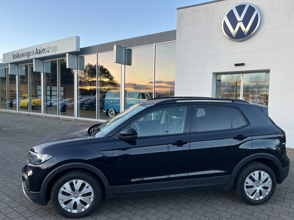 VW T-Cross 1,0 TSi 115 Life+ DSG 5d