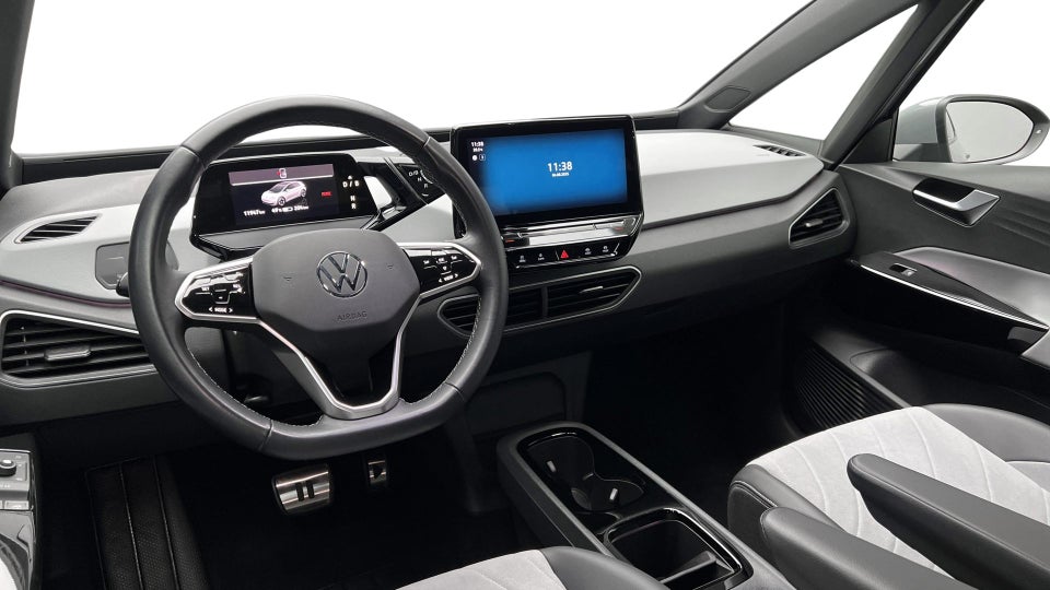 VW ID.3 58 Pro Performance 5d