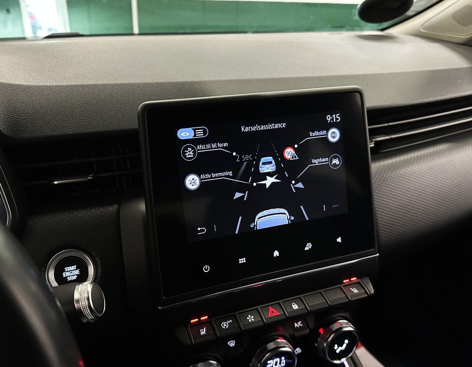 Renault Clio V 1,0 TCe 100 Intens 5d