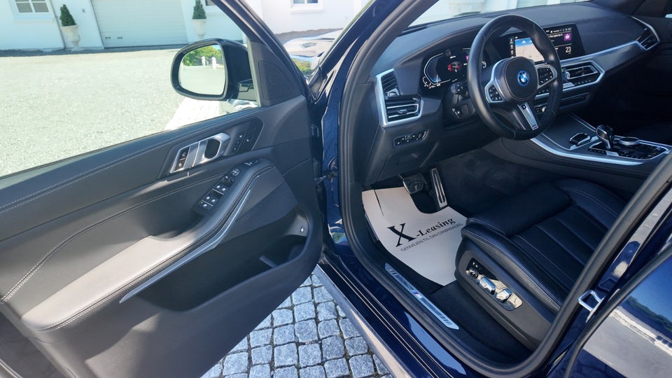 BMW X5 3,0 xDrive45e M-Sport aut. 5d