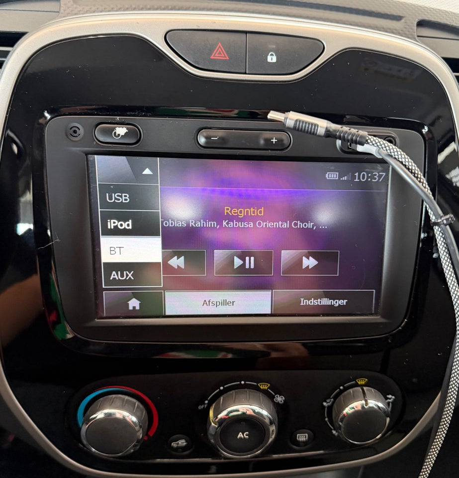 Renault Captur 0,9 TCe 90 Expression 5d